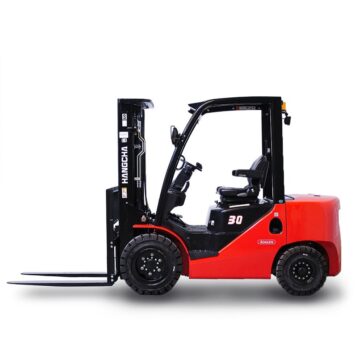 Diesel Gaffeltruck | 3 tonn