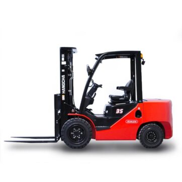 Diesel Gaffeltruck | 3,5 tonn