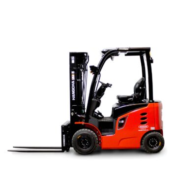 Elektrisk Gaffeltruck | 1 tonn