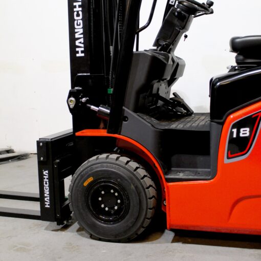 Elektrisk Gaffeltruck | 1 tonn - Bilde 5