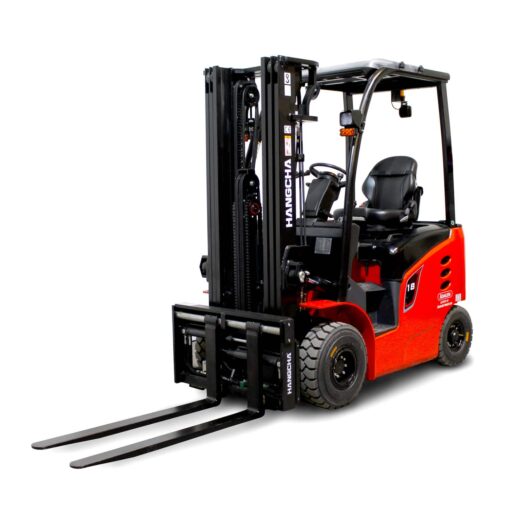 Elektrisk Gaffeltruck | 1 tonn - Bilde 3