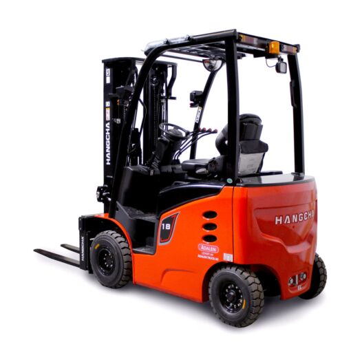 Elektrisk Gaffeltruck | 1 tonn - Bilde 2