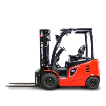 Elektrisk Gaffeltruck | 2,5 tonn