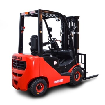 Hangcha CPCD 18 XF Serien - Ådalen Truck