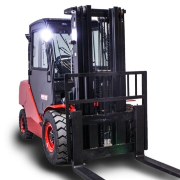Hangcha CPCD 50 XF Serien - Ådalen Truck