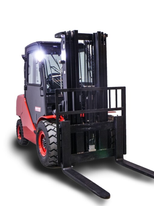 Hangcha CPCD 50 XF Serien - Ådalen Truck
