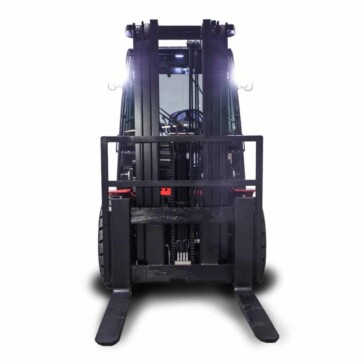 Hangcha CPCD 50 XF Serien - Ådalen Truck