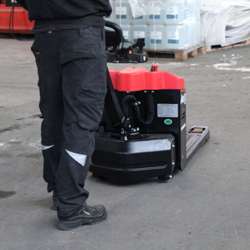 Elektrisk Jekketralle | 1500 kg - Bilde 12