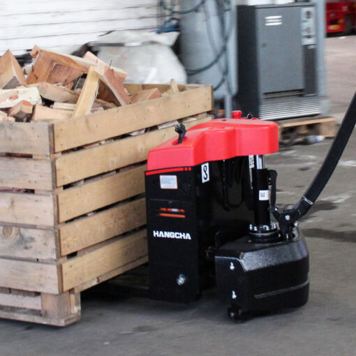 Elektrisk Jekketralle | 1500 kg - Bilde 13