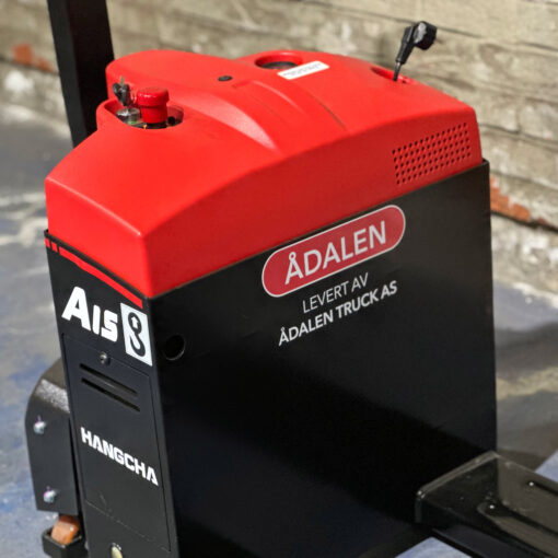 Elektrisk Jekketralle | 1500 kg - Bilde 14