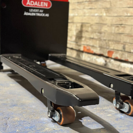 Elektrisk Jekketralle | 1500 kg - Bilde 17