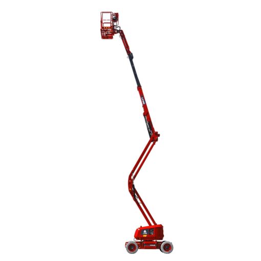 Bomlift med knekkarm, elektrisk | 16 meter - Bilde 4