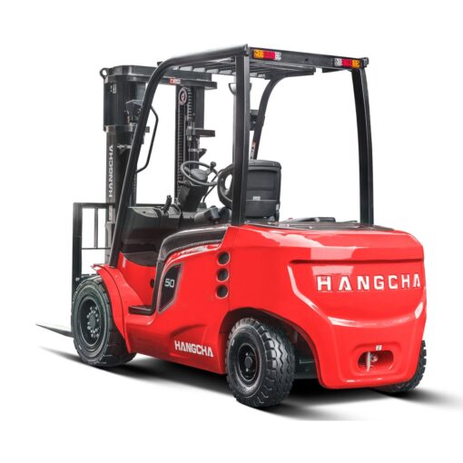 Elektrisk Gaffeltruck | 4 tonn - Bilde 2
