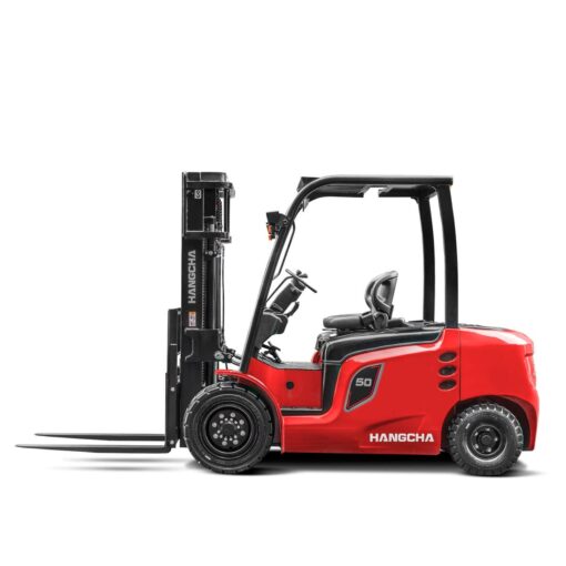 Elektrisk Gaffeltruck | 4 tonn