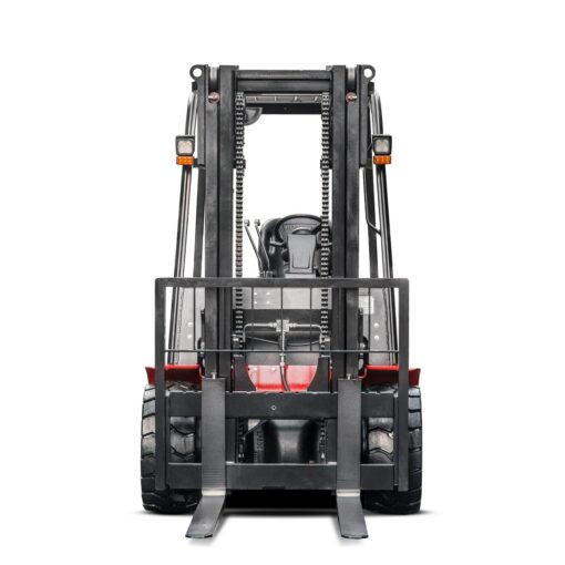 Elektrisk Gaffeltruck | 4 tonn - Bilde 5