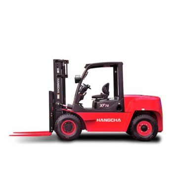 Diesel Gaffeltruck | 7 tonn