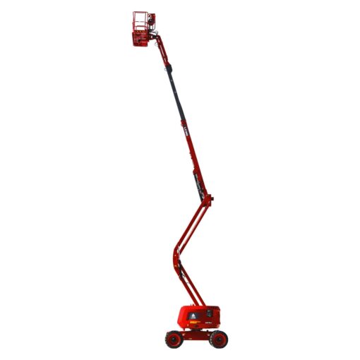 Bomlift med knekkarm, diesel | 18 meter - Bilde 4