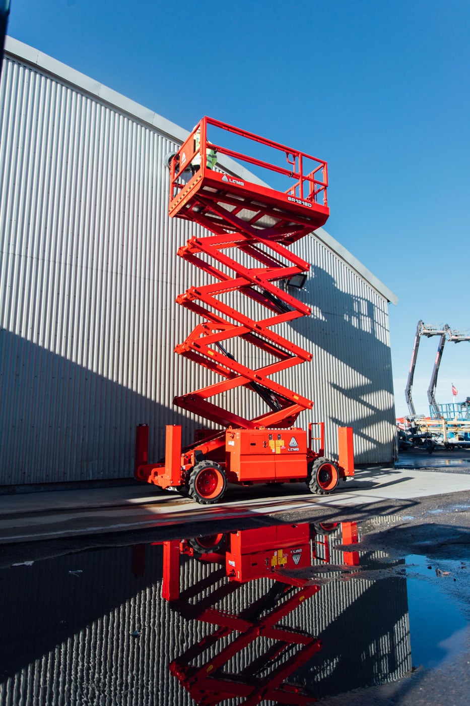 Diesel Sakselift Til Leie Kraftig Lift For Utend rs Bruk dalen Utleie Diesel Sakselift Til Leie Kraftig Lift For Utend rs Bruk dalen Utleie