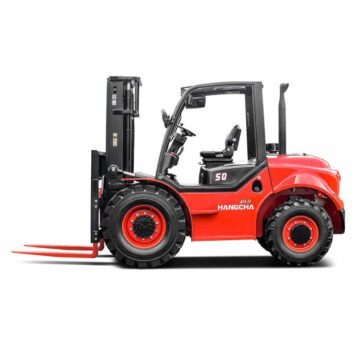 Diesel Terrengtruck 4WD | 5 tonn