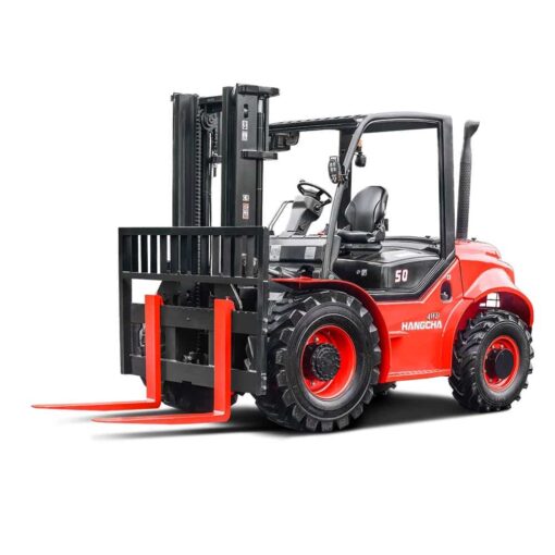 Diesel Terrengtruck 4WD | 5 tonn - Bilde 2