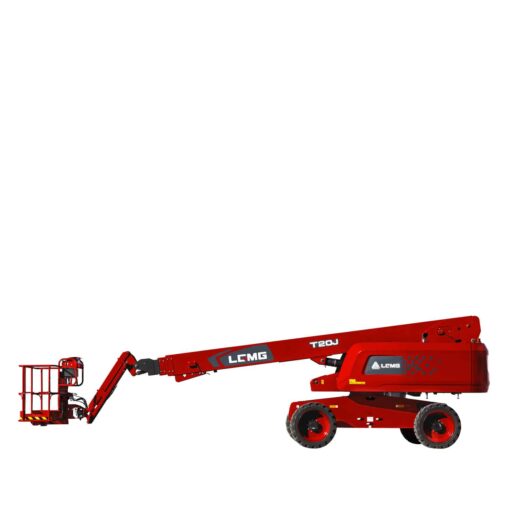 Bomlift med rettbom, diesel | 22 meter