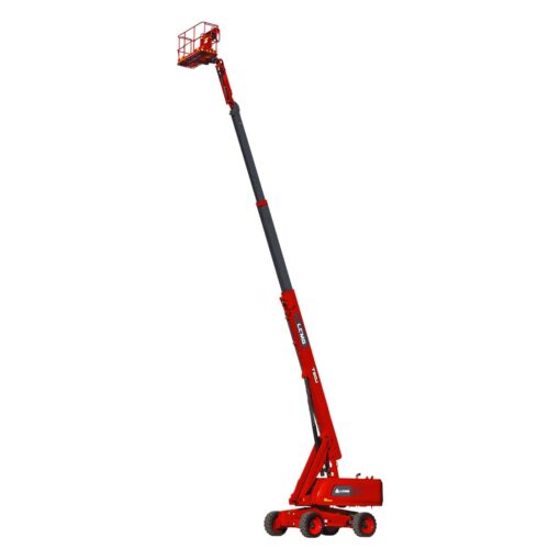 Bomlift med rettbom, diesel | 22 meter - Bilde 3