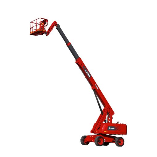 Bomlift med rettbom, diesel | 22 meter - Bilde 2
