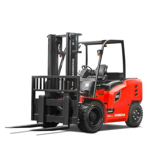 Elektrisk Gaffeltruck | 7 tonn - Bilde 2