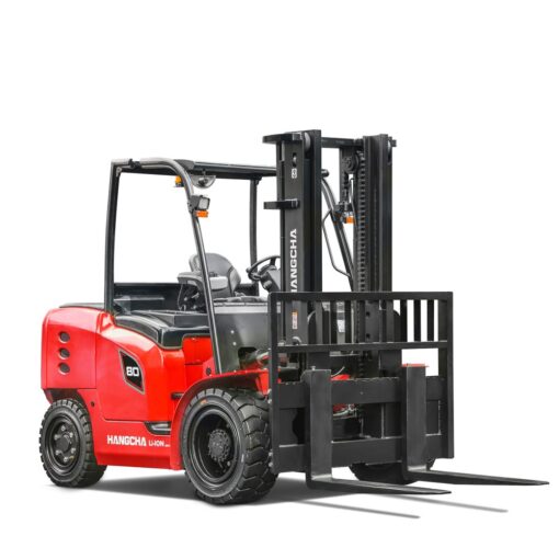 Elektrisk Gaffeltruck | 7 tonn - Bilde 3