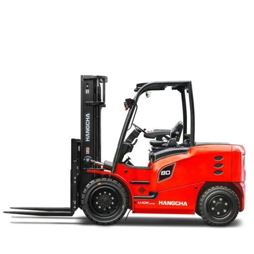 Elektrisk Gaffeltruck | 7 tonn