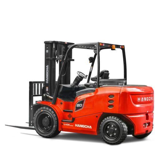 Elektrisk Gaffeltruck | 7 tonn - Bilde 4