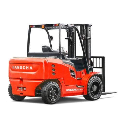 Elektrisk Gaffeltruck | 7 tonn - Bilde 5