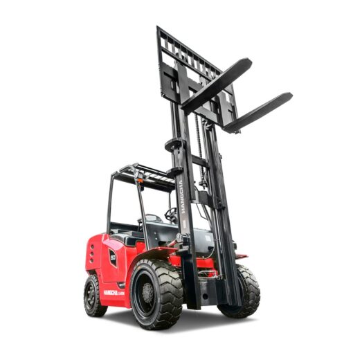 Elektrisk Gaffeltruck | 7 tonn - Bilde 6