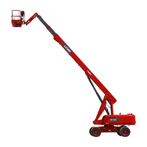 Bomlift med rettbom, diesel | 28 meter - Bilde 2