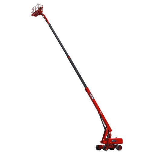 Bomlift med rettbom, diesel | 28 meter - Bilde 3