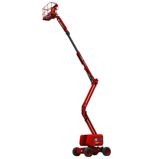 Bomlift med knekkarm, diesel | 16 meter - Bilde 4