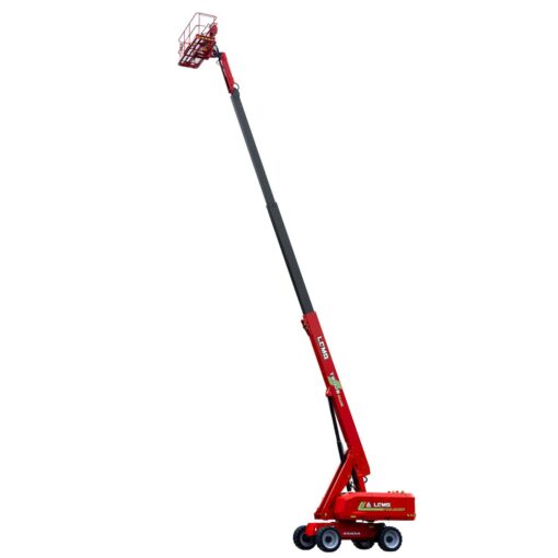 Bomlift med rettbom, elektrisk | 22 meter - Bilde 3