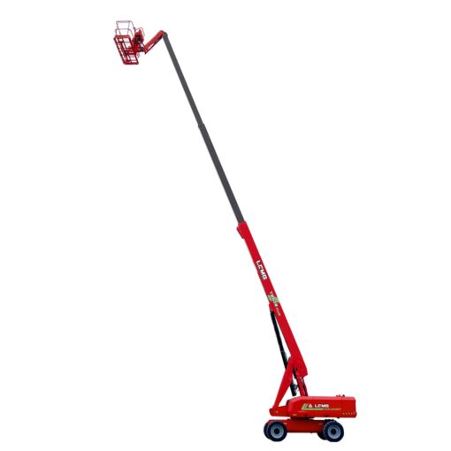 Bomlift med rettbom, elektrisk | 28 meter - Bilde 3