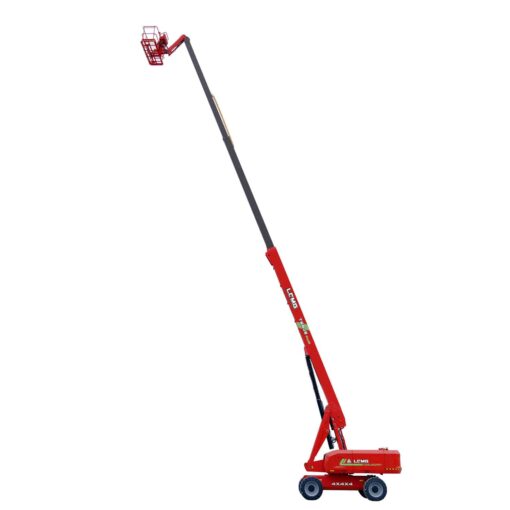 Bomlift med rettbom, elektrisk | 30 meter - Bilde 3