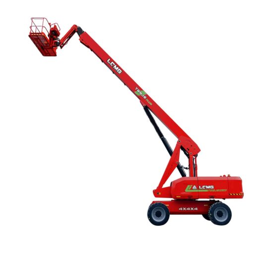 Bomlift med rettbom, elektrisk | 30 meter - Bilde 2