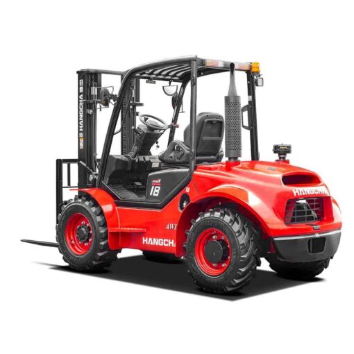 Diesel Terrengtruck 4WD | 1,8 tonn - Bilde 2