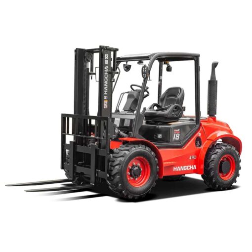 Diesel Terrengtruck 4WD | 1,8 tonn - Bilde 3