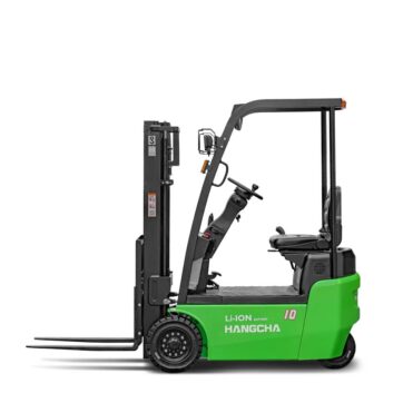 Elektrisk Gaffeltruck | 1 tonn