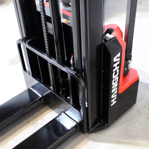 Elektrisk Pallestabler | 1200 kg - Bilde 5