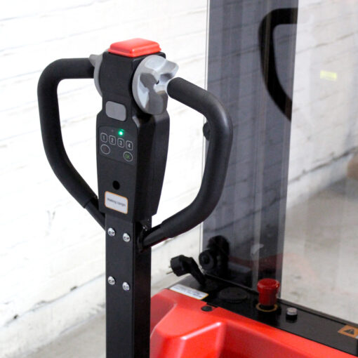 Elektrisk Pallestabler | 1200 kg - Bilde 10
