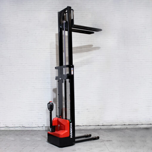 Elektrisk Pallestabler | 1200 kg - Bilde 4
