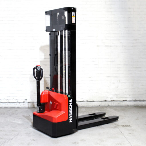 Elektrisk Pallestabler | 1200 kg - Bilde 8
