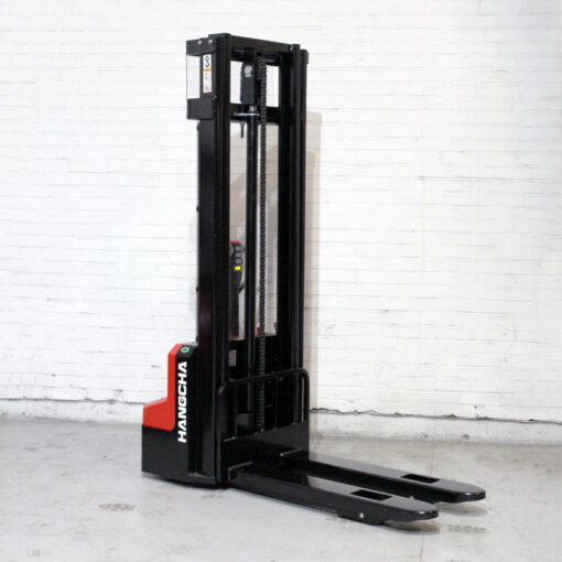 Elektrisk Pallestabler | 1200 kg - Bilde 7