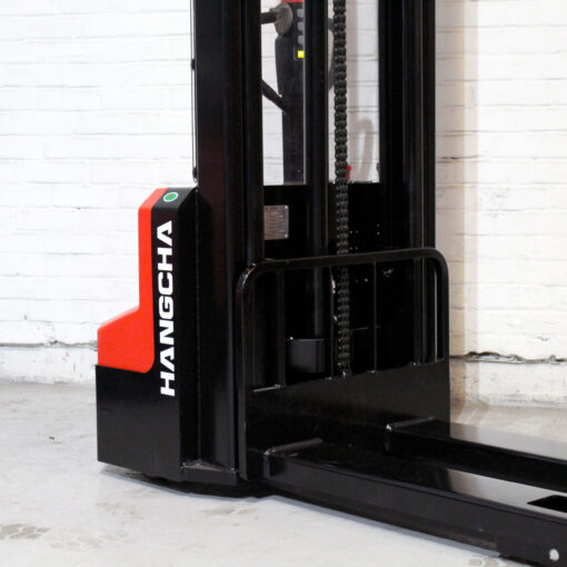 Elektrisk Pallestabler | 1200 kg - Bilde 6