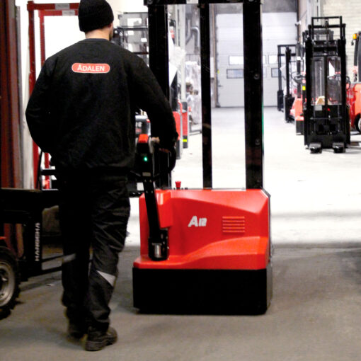 Elektrisk Pallestabler | 1200 kg - Bilde 15